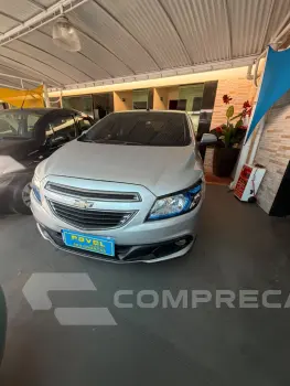 ONIX 1.4 MPFI LTZ 8V