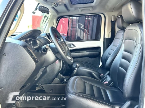 T4 3.2 BOLD 4X4 20V TURBO INTERCOOLER DIESEL 2P MANUAL