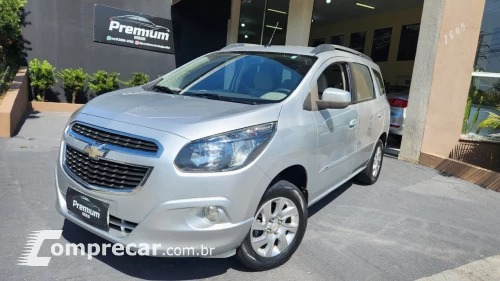 CHEVROLET SPIN 1.8 LTZ 8V 4 portas