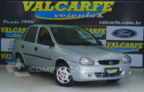 CLASSIC 1.0 MPFI Life 8V