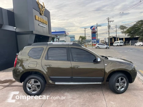 DUSTER 1.6 Dynamique 4X2 16V