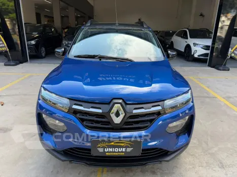 Kwid 1.0 12V Sce Flex Intense Manual