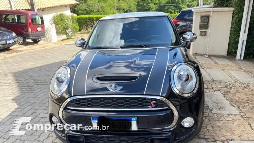 COOPER 2.0 16V Twinpower S Exclusive