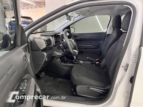 C4 CACTUS 1.6 VTI 120 Feel