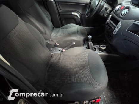 C3 1.4 I GLX 8V FLEX 4P MANUAL