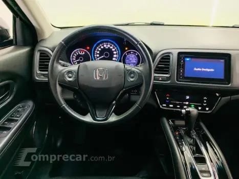 HR-V EXL CVT