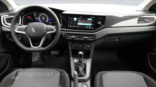 POLO 1.0 170 TSI COMFORTLINE AUTOMÁTICO