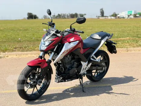 HONDA CB 300F TWISTER  ABS