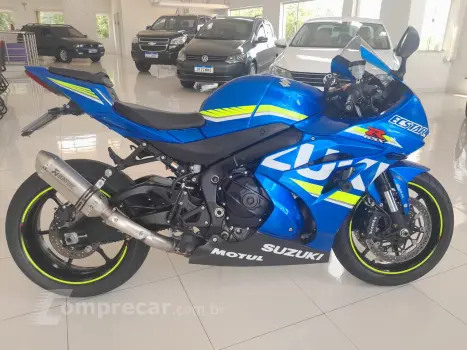 GSX-R 1000 SRAD Modelo sem Versão