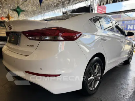ELANTRA 2.0 GLS 16V