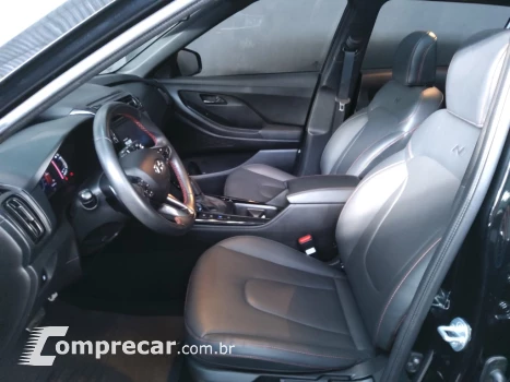 CRETA 1.0 TGDI FLEX N LINE AUTOMÁTICO