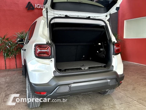 RENEGADE 1.3 T270 TURBO FLEX AT6