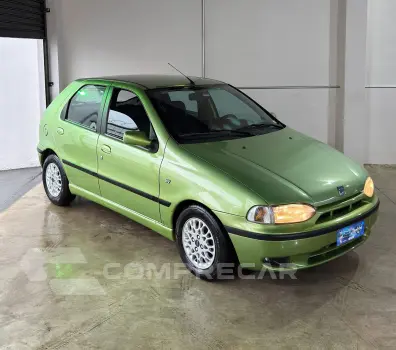 Fiat PALIO 1.6 MPI 16V 4 portas