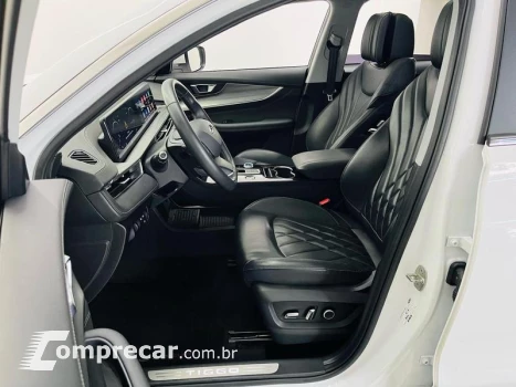 CAOA TIGGO8 PHEV