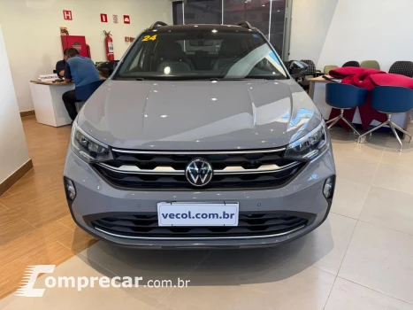 Nivus 1.0 4P FLEX 200 TSI HIGHLINE AUTOMÁTICO