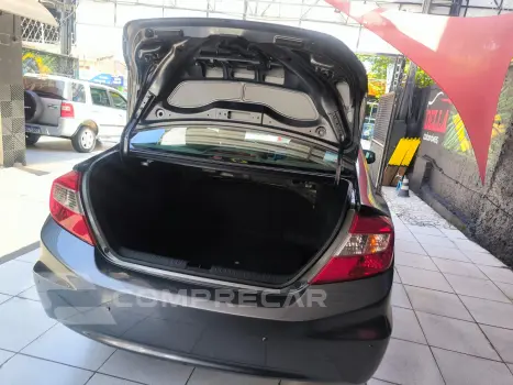 CIVIC 1.8 LXS 16V