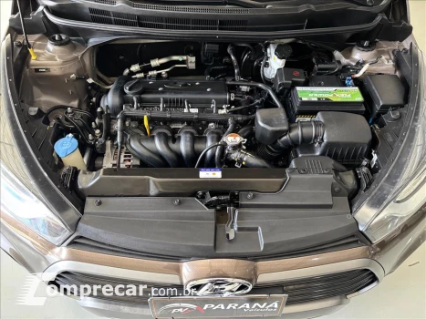 HB20X 1.6 16V STYLE FLEX 4P MANUAL