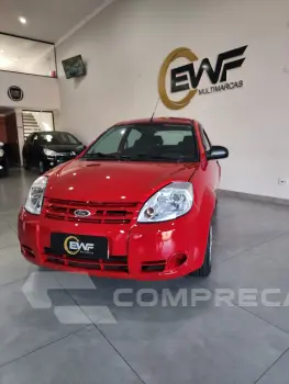 Ka 1.0 8V/1.0 8V ST Flex 3p