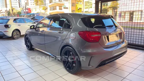 MERCEDES-BENZ A 45 AMG 2.0 16V TURBO