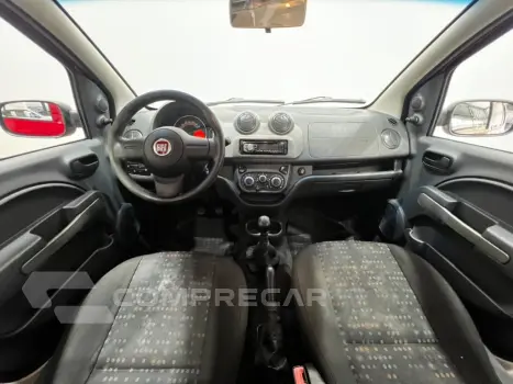 UNO 1.0 EVO VIVACE 8V FLEX 4P MANUAL