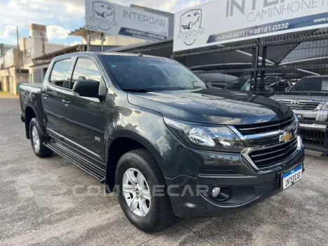 S10 2.8 LT 4X4 CD 16V Turbo