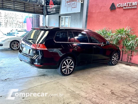 GOLF 1.4 TSI VARIANT HIGHLINE 16V GASOLINA 4P AUTOMÁTICO