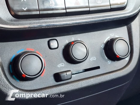 Kwid KWID Zen 1.0 Flex 12V 5p Mec.
