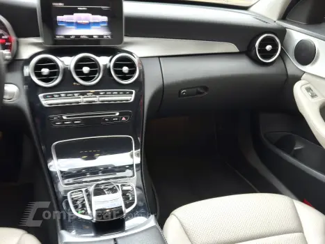 C 180 1.6 CGI FLEX AVANTGARDE 9G-TRONIC