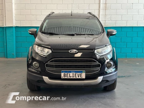 ECOSPORT 1.6 FREESTYLE 16V FLEX 4P MANUAL