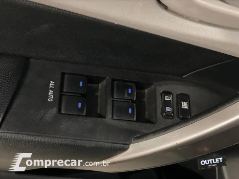 COROLLA 2.0 XEI 16V FLEX 4P AUTOMÁTICO