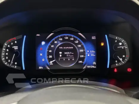 CRETA 1.0 TGDI FLEX PLATINUM AUTOMÁTICO