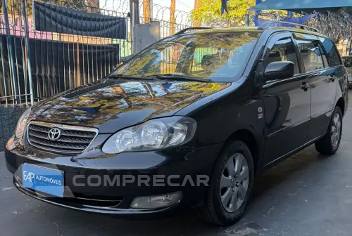 Fielder 1.8 16V 4P XEI FLEX