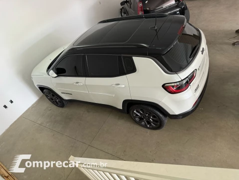 JEEP COMPASS 2.0 16V S 4X4 4 portas