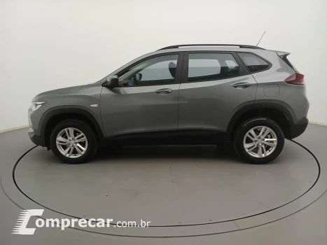 TRACKER 1.0 TURBO FLEX LT AUTOMÁTICO