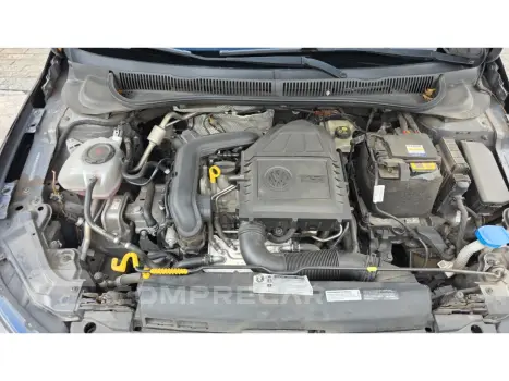 POLO 1.0 200 TSI COMFORTLINE AUTOMÁTICO