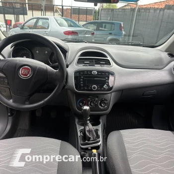 PUNTO 1.6 Essence 16V