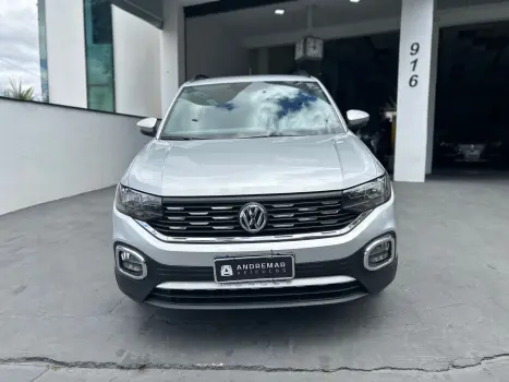 T-Cross 1.0 200 Tsi Total Flex Sense Automático
