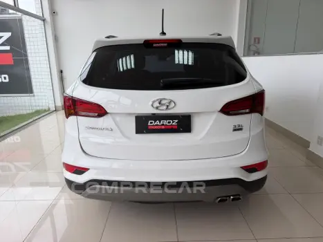 Santa Fe/GLS 3.3 V6 4X4 Tiptronic