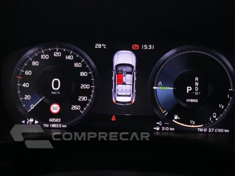 XC40 T5 RDESIGN (HIBRIDO)