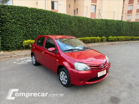 ETIOS 1.3 X 16V