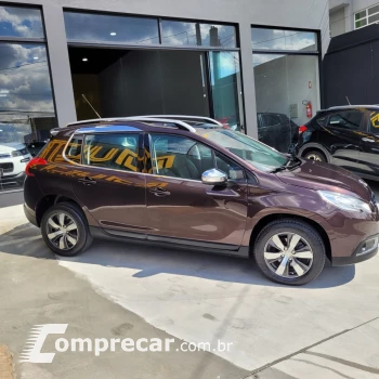 2008 Griffe 1.6 Turbo Flex 16V 5p Mec.
