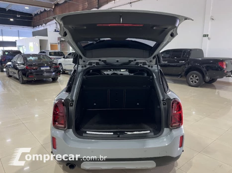COUNTRYMAN 1.5 12V Twinpower Turbo Hybrid Cooper S E Untamed