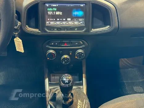 ONIX 1.0 MPFI LT 8V FLEX 4P MANUAL