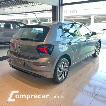 Polo Highline TSI 1.0 Flex 12V Aut.