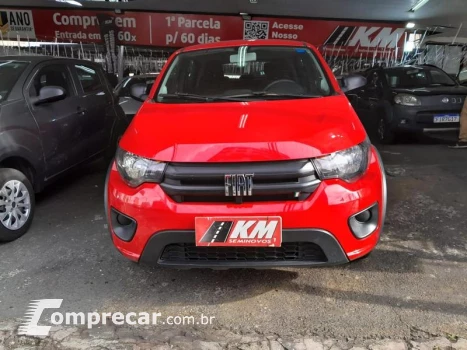 Fiat MOBI LIKE 1.0 FLEX 4P 4 portas
