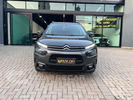C4 CACTUS FEEL 1.6 16V Flex Aut.