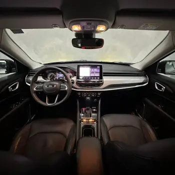 COMPASS LONG. T270 1.3 TB 4x2 Flex Aut.