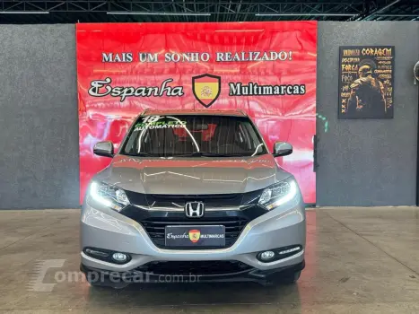 Hr-V 1.8 16V Flex Touring 4P Automático
