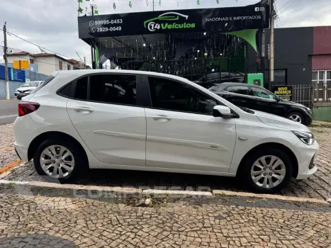 ONIX HATCH LT 1.0 12V Flex 5p Mec.