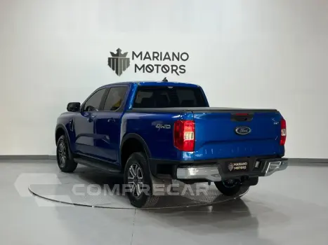 RANGER 3.0 V6 TURBO DIESEL CD XLT 4X4 AUTOMÁTICO